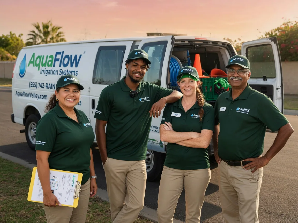 Irrigation Installation company in Lacey, WA