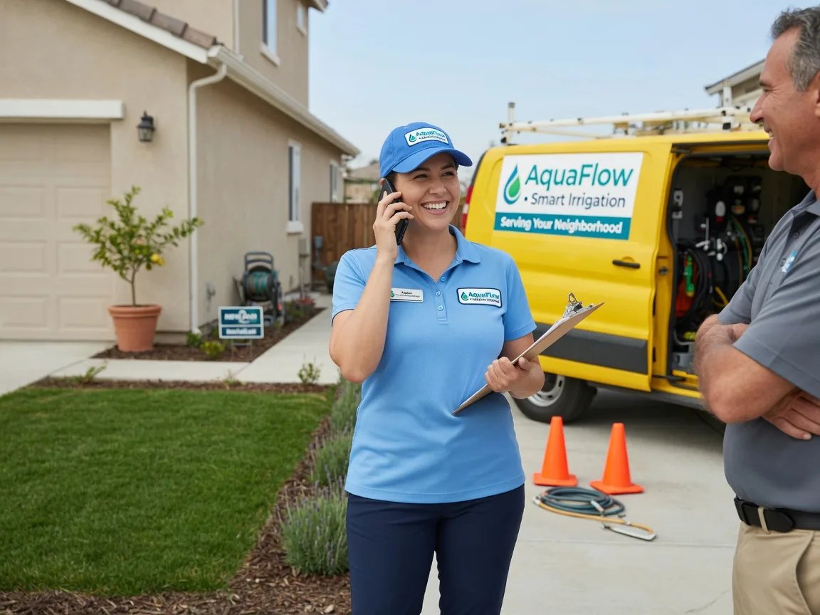 Irrigation Installation Lacey, WA FAQs